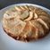 El cooksnap de Laura AO cuando hizo Tarta de manzana sin harina y sin azúcar.