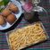 Cooksnap dari Yulita Riambarwati untuk resep Bidaran Keju alias Telur Gabus Keju