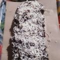 Cooksnap dari Poetry untuk resep Brownis kukus lumer Eggless No DCC ekonomis cocok untuk jualan