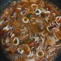 Cooksnap dari kania untuk resep Cumi saos padang