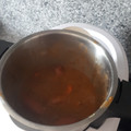El cooksnap de Isidro Fernández cuando hizo Lentejas estofadas en Monsieur Cuisine.