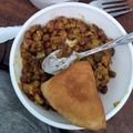 Ellena K's cooksnap of when they made Mahamri.