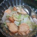 Cooksnap dari Marissa Fauzia untuk resep Tumis Tofu Sawi Putih