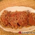 Cooksnap από μικρή πίπη στη συνταγή Μελομακάρονα με πλούσιο άρωμα