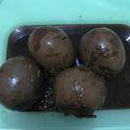 Cooksnap dari Candy untuk resep Telur Pindang Teh atau Bacem Telur