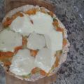 El cooksnap de beatriz ana cuando hizo Masa avena para tartas (sin harina).