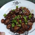 Cooksnap dari Nia Fujiwati untuk resep Tumis sosis bawang bombay