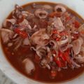 Cooksnap dari Vinny Julian Aditya untuk resep Tumis Cumi Basah Saos Tiram