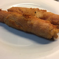 El cooksnap de CookAndRoll cuando hizo Flamenquines.
