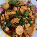Cooksnap dari Yulita Teja untuk resep HotPot Haidilao Mala Tang