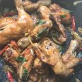 Cooksnap dari Vespa Red untuk resep Ayam goreng mentega simple