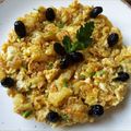 El cooksnap de Lady Cítricos cuando hizo Bacalao dorado versión rápida!!!.