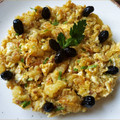 El cooksnap de Lady Cítricos cuando hizo Bacalao dorado versión rápida!!!.