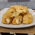 Cooksnap dari ecydesy untuk resep Mozzarella Goreng Cemilan Favorit Anak Gampang Bikinnya