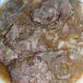 無舒 的 薑燒洋蔥二層肉 cooksnap