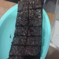 Cooksnap dari Rosalia Fitriani untuk resep Fudgy Brownies (shiny crust) ala Erlina Liem