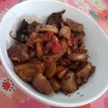 Cooksnap dari Thika untuk resep Tumis terong lalap&cumi asin