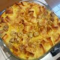Cooksnap dari ipoet kusumonegoro untuk resep Bread Butter Pudding