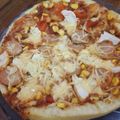 Cooksnap dari Lia Hidayat untuk resep Pizza Teflon (Takaran Sendok)