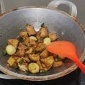 Cooksnap dari Eva Dwi Jayanti untuk resep Tumis Tahu Coklat Cabe Ijo