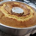 El cooksnap de Ariel M cuando hizo Budín de limón y ricota 🍋.
