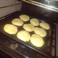 El cooksnap de Manola Belen cuando hizo Pan Amasado de Mantequilla 💫 (con polvos de hornear).