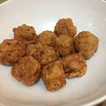 Cooksnap dari Catherine Latito untuk resep Bakso Udang Goreng
