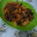 Cooksnap dari Yuni Pinasti untuk resep Sambal goreng ati ampela