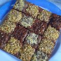 Cooksnap dari Violeta Putri untuk resep Brownies Kacang Panggang Lembut