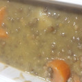El cooksnap de Pepita Gimenez cuando hizo Lentejas con verdura.