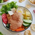 Cooksnap dari Citra Prayugo untuk resep Gado Gado Surabaya