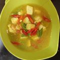 Cooksnap dari Owie Chairimah Yuliani untuk resep Udang Tahu Masak Kuning