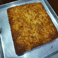 Cooksnap dari Astuti Damayanti untuk resep Bolu Panggang Tape Singkong