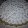 El cooksnap de antonella molina cuando hizo Lemon pie.