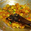 Cooksnap dari Ria Novita Sari untuk resep Tumis kikil ala warteg