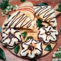 Cooksnap dari Fey_Pawonmungil untuk resep MPASI Baked Apple Pie 12+