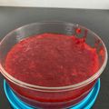 Cooksnap dari Queency Recipe by Preciousnelz untuk resep Homemade selai Strawberry