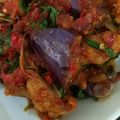 Cooksnap dari Dora Natalie untuk resep Ikan gabus sambal kemangi