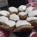 El cooksnap de Javiera Islas cuando hizo Pajaritos como los de mi abuelita.