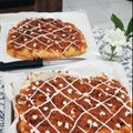 Cooksnap dari Putri untuk resep Adonan Pizza empuk, pas banget