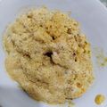 Cooksnap dari Rahel Pranoto untuk resep Udang saus telur asin