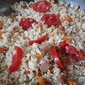 Cooksnap của Nguyễn Hữu Công khi họ làm theo món Cơm chiên dương châu
