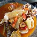 Cooksnap dari Fawzia Amini H untuk resep Cumi Saos Tiram Masak Pedas