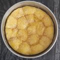 Cooksnap dari Priyana Wulandari untuk resep Khaliat Nahl (Roti Sarang Lebah)