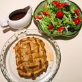 รูป Cooksnap ของ Pui Bali เมื่อเขาทำ บีฟเวลลิงตัน(Beef Wellington)