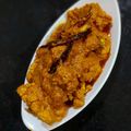Tandra Nath's cooksnap of when they made ফুলকপি রোষ্ট fulkopi roast recipe in Bengali).