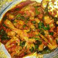 Cooksnap dari Ria Utami Putri untuk resep Ayam rica rica