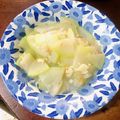 Lin Shu Jhen 的 蒲瓜炒櫻花蝦 cooksnap
