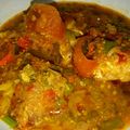 Cooksnap dari Lisa untuk resep Ikan Nila Rica Rica #recook dari resep Teh Ade K dibuat #alàPapa