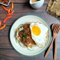 Cooksnap dari Nur Erma untuk resep Tahu Gimbal Khas Semarang